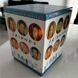 Friends: The Complete Series Collection